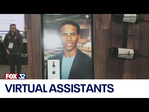 Virtual assistants could be the way of the future